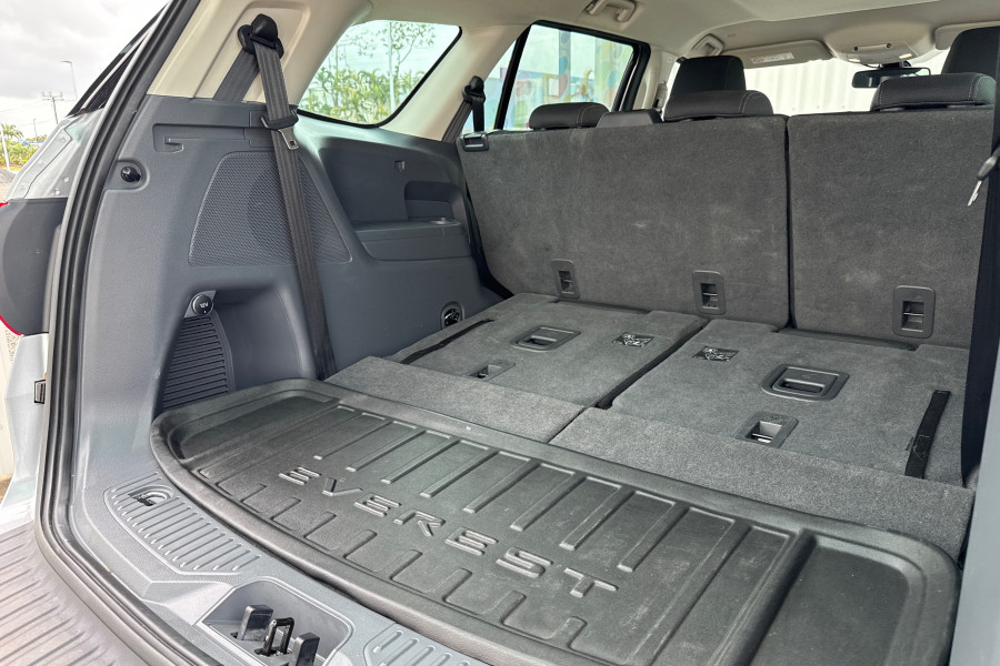 2018 Ford Everest UA Trend SUV Image 12