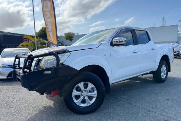 2018 Nissan Navara D23 Series 3 ST Dual Cab Pickup Image 1