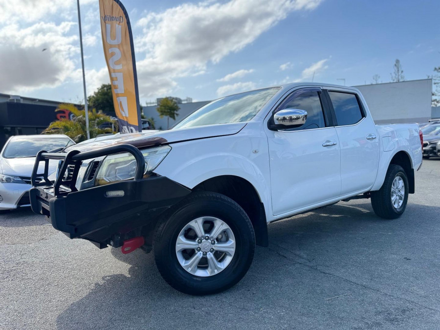 2018 Nissan Navara D23 Series 3 ST Dual Cab Pickup Image 1