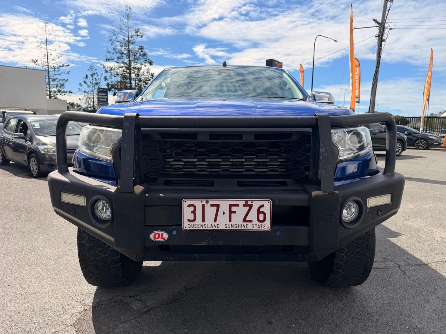 2016 Ford Ranger PX MkII XLT Ute Image 3