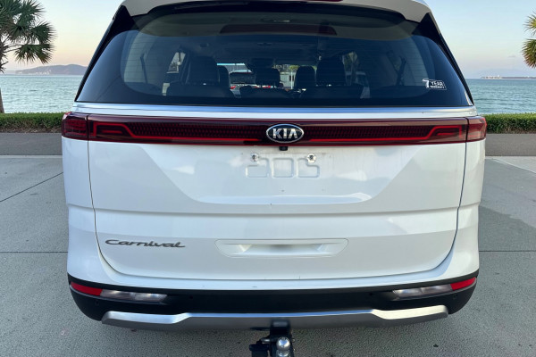 2021 Kia Carnival KA4 Platinum People Mover Image 6