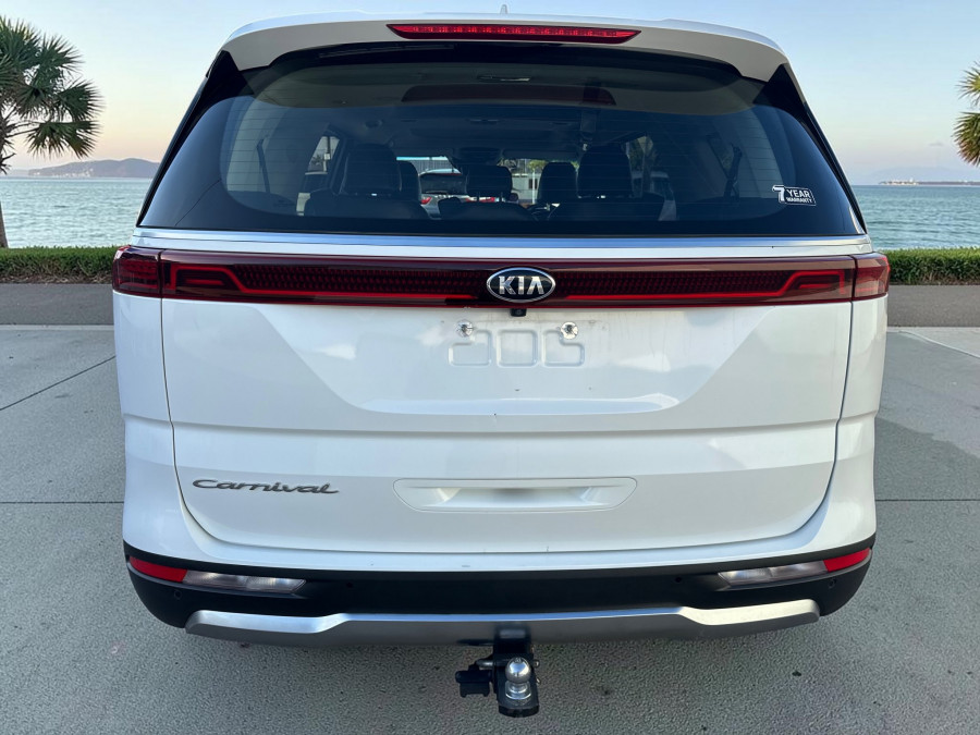 2021 Kia Carnival KA4 Platinum People Mover Image 6