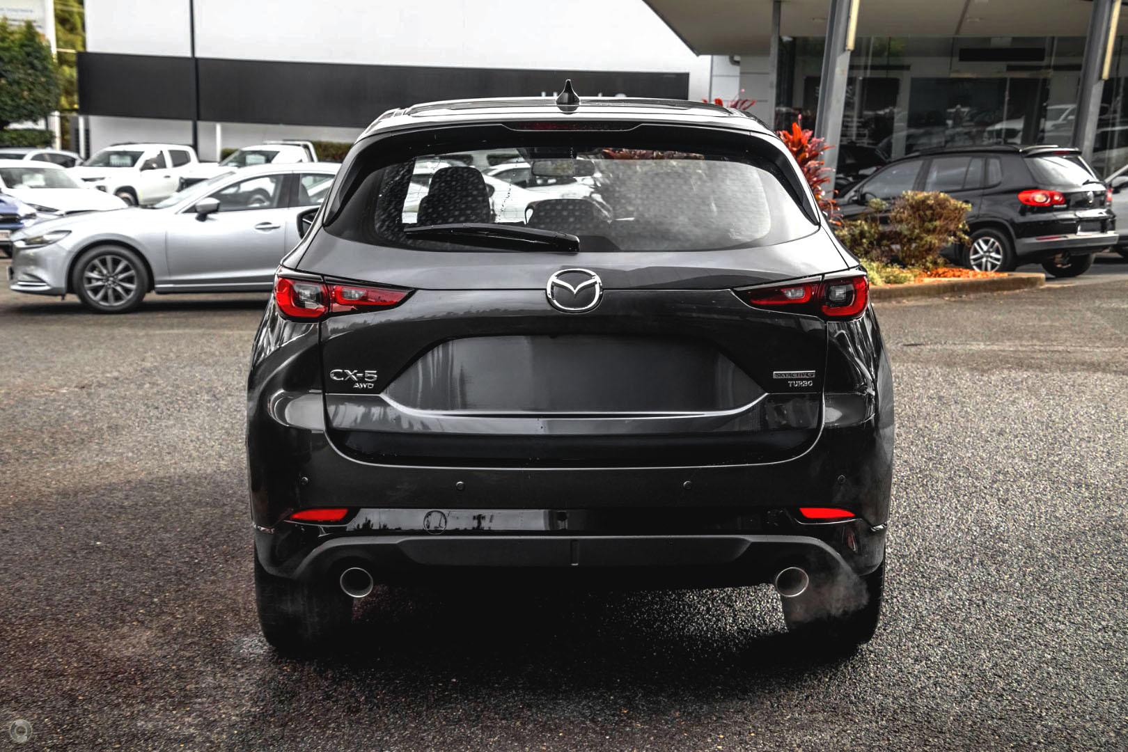 2024 Mazda CX-5 KF Series G35 GT SP SUV Image 3