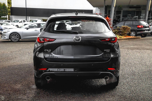 2024 Mazda CX-5 KF Series G35 GT SP SUV