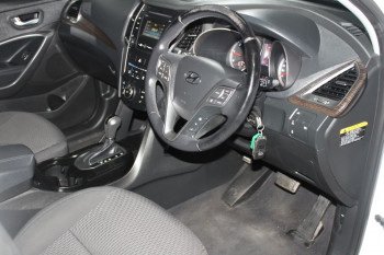 2012 Hyundai Santa Fe CM MY12 Suv