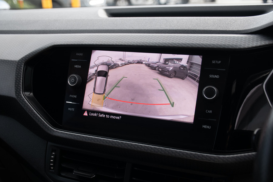 2020 MY21 Volkswagen T-Cross C11 85TSI Style SUV