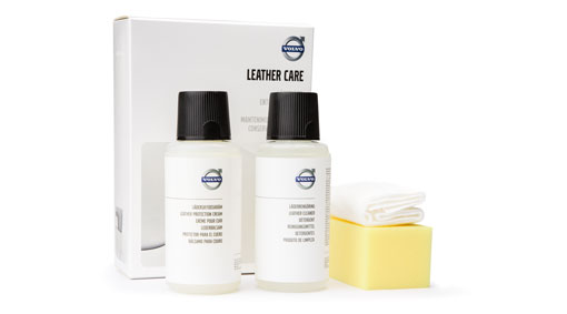 Leather care (- kit. Excl. CN)