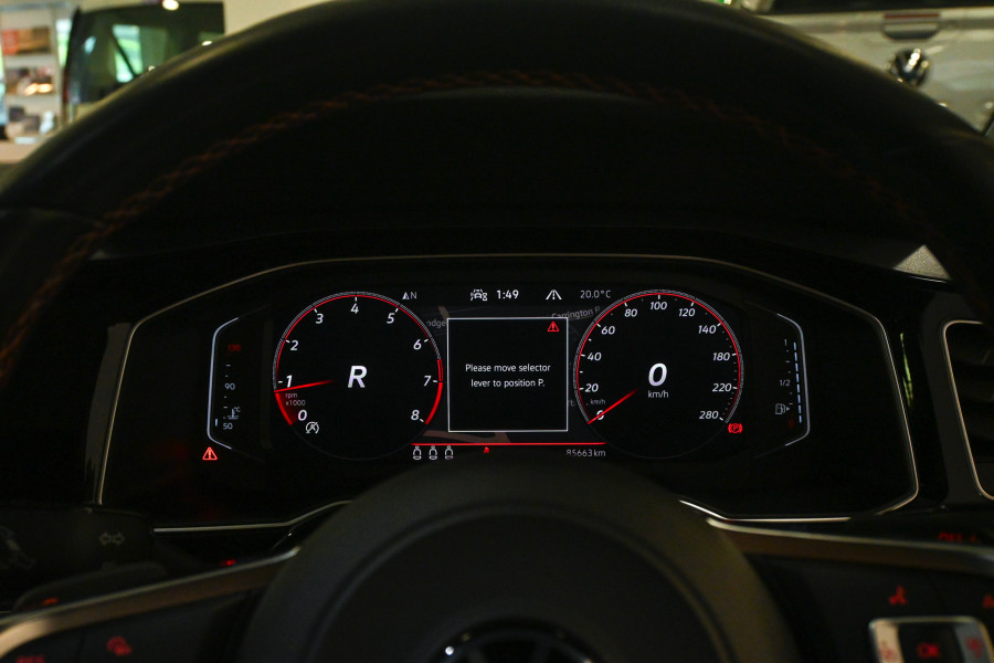 2020 MY21 Volkswagen Polo AW GTI Hatch Image 17