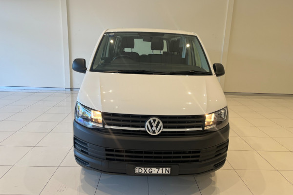 2018 Volkswagen Transporter T6 LWB Van Normal Roof Van