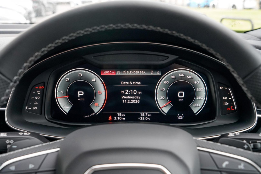 2026 Audi Q7 4M TDI 210kW S line SUV