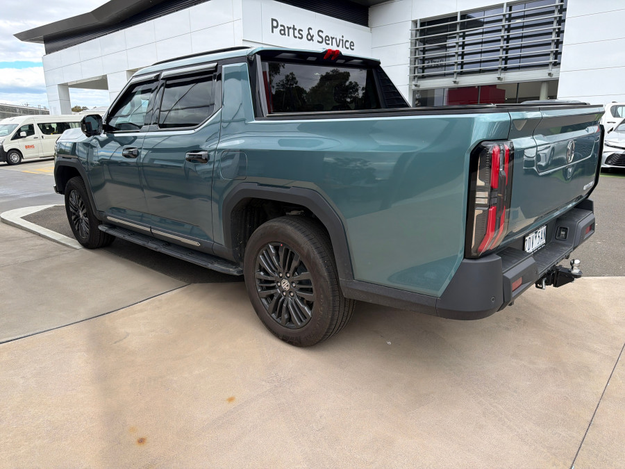 2025 MG U9 EKK1C Explore Pro Ute Image 3