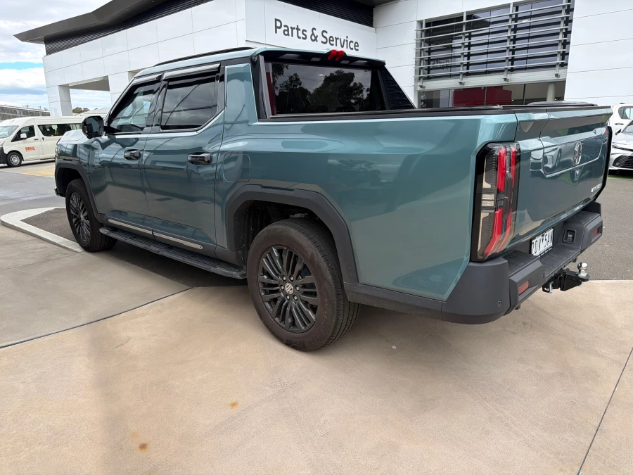 2025 MG U9 EKK1C Explore Pro Ute Image 3