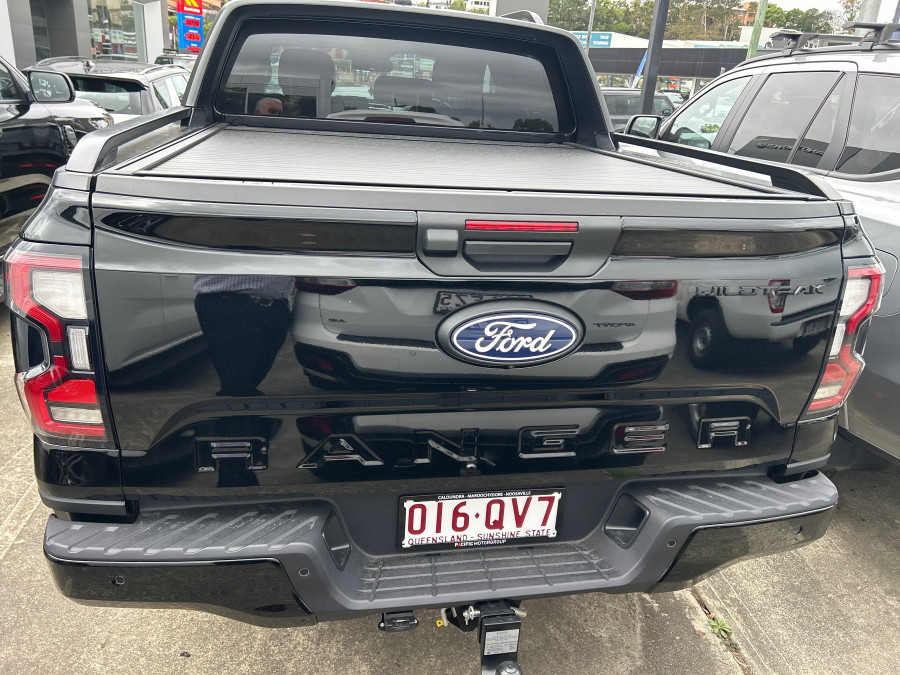 2026 Ford Ranger P703 Wildtrak Ute Image 5
