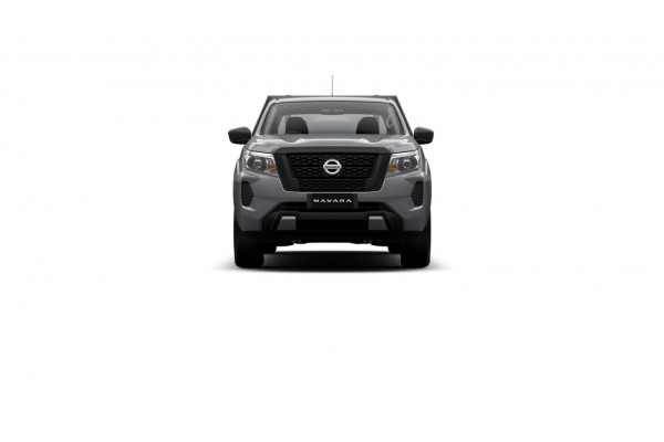 2024 Nissan Navara D23 SL Cab Chassis
