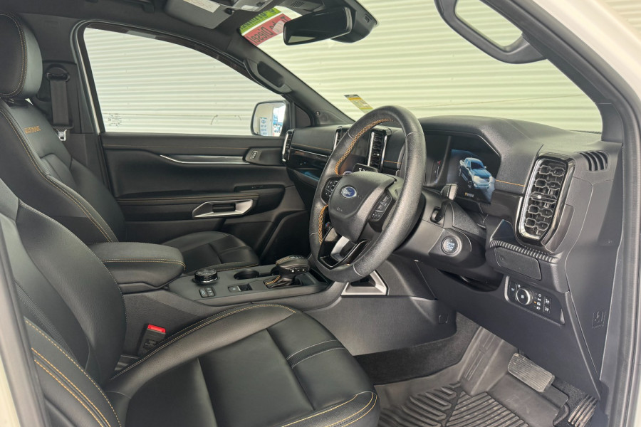 2023 MY23.5 Ford Ranger P703 Wildtrak Ute Image 7