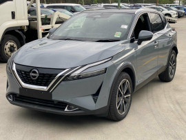 2024 Nissan QASHQAI J12 Ti e-POWER SUV image 3
