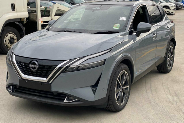 2024 Nissan QASHQAI J12 Ti e-POWER SUV