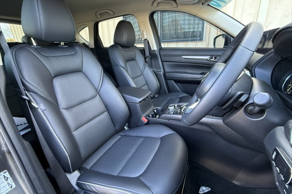 2025 Mazda CX-5 KF Series G25 Touring SUV Image 10