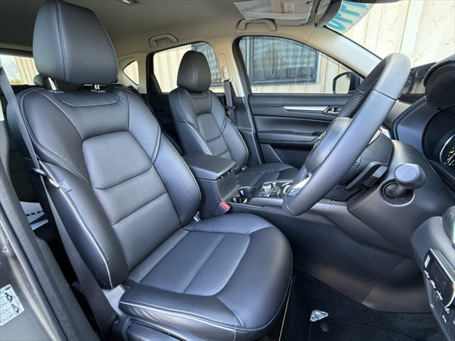 2025 Mazda CX-5 KF Series G25 Touring SUV Image 10