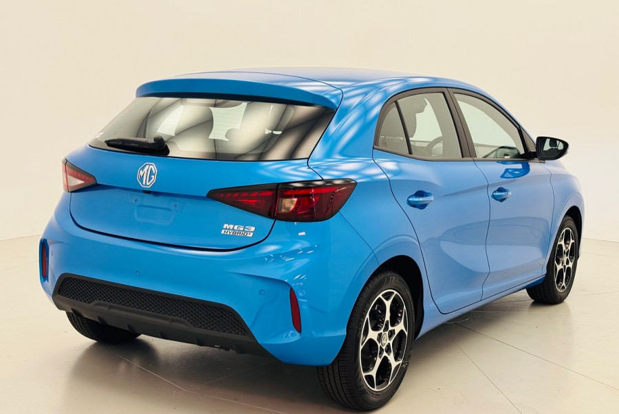2024 MG MG3 Excite Hatch Image 29