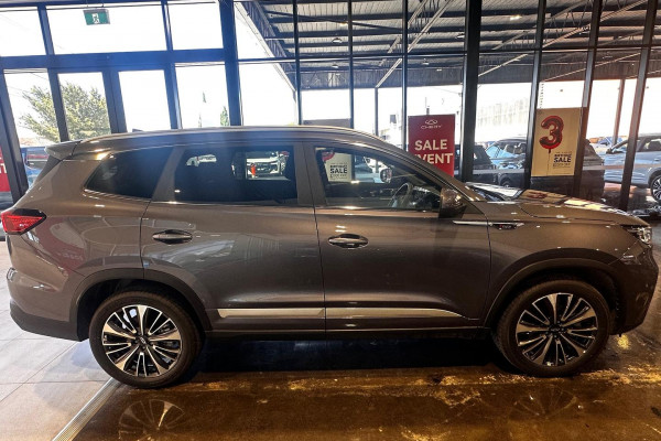 2025 MY24 Chery Tiggo 8 Pro Max T31 Ultimate AWD SUV Image 8
