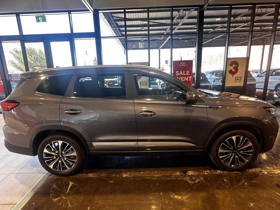 2025 MY24 Chery Tiggo 8 Pro Max T31 Ultimate AWD SUV Image 8
