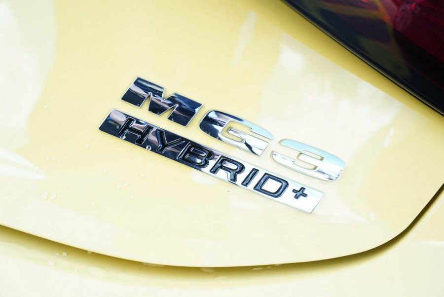 2024 MY24.5 MG MG3 ZP22 Essence Hybrid+ Hatch Image 20
