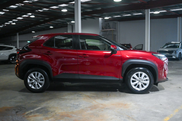 2020 Toyota Yaris Cross MXPJ10R GX SUV