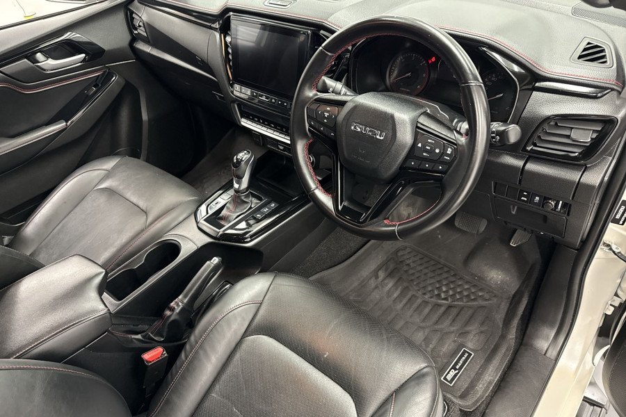 2022 Isuzu D-MAX X-TERRAIN Ute Image 16