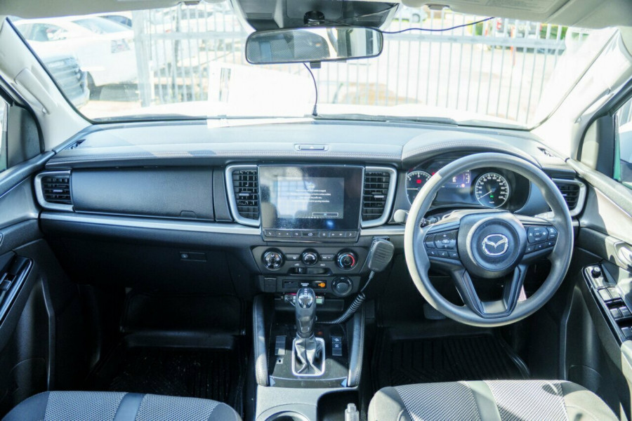 2022 Mazda BT-50 TF XT Cab Chassis Image 15