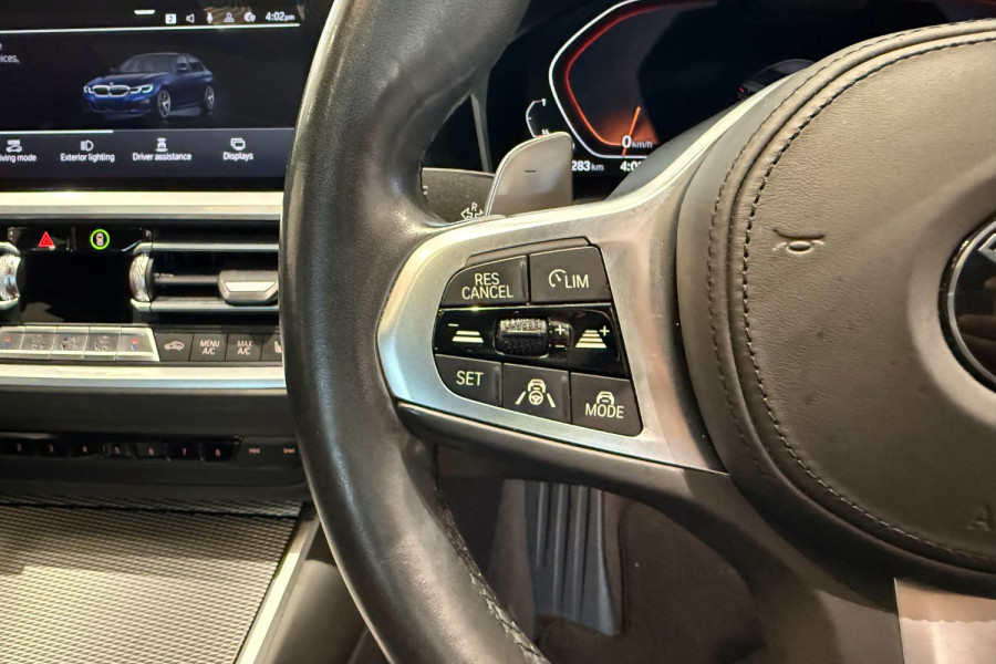2020 BMW 3 Series G20 330i M Sport Sedan Image 32