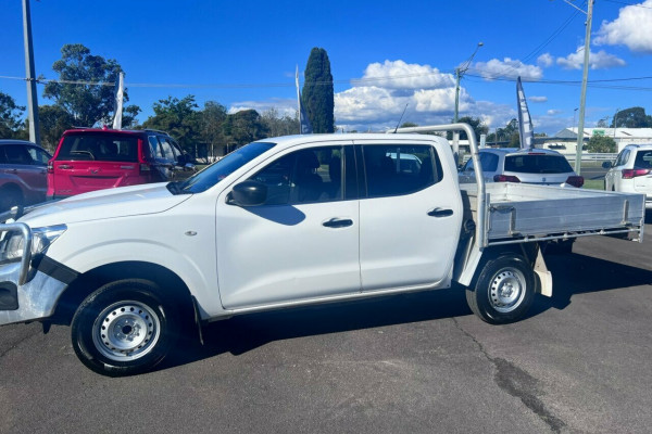 2016 Nissan Navara D23 DX Ute