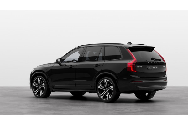 2025 Volvo XC90 L Series Ultra T8 Plug-In Hybrid SUV Image 3