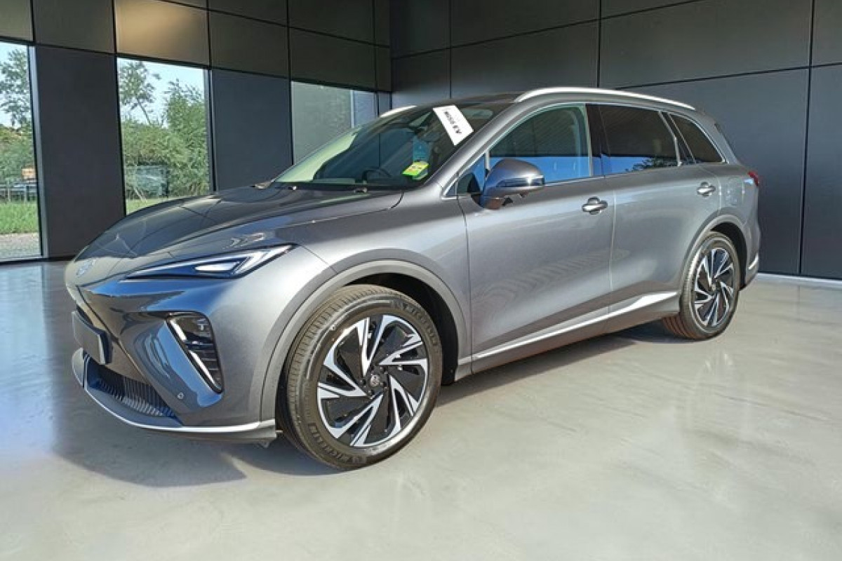2026 MG MGS6 EV IS3E Essence SUV