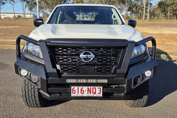 2024 Nissan Navara D23 SL Warrior Ute Image 8