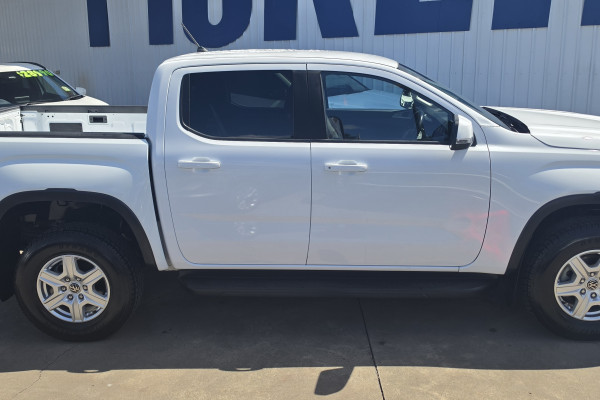 2023 Volkswagen Amarok NF TDI500 Life Ute Image 8