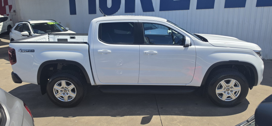 2023 Volkswagen Amarok NF TDI500 Life Ute Image 8