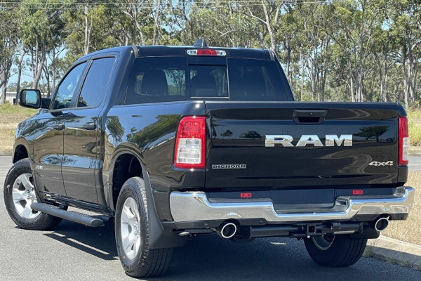 2024 Ram 1500 DT Big Horn LWB Crew Cab Image 6