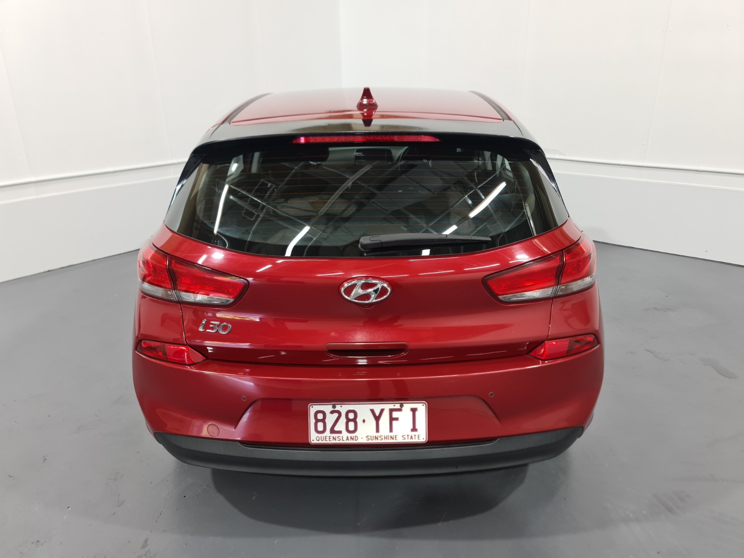 2018 Hyundai i30 PD Active Hatch Image 18