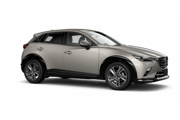 2026 Mazda CX-3 DK G20 Akari SUV Image 8