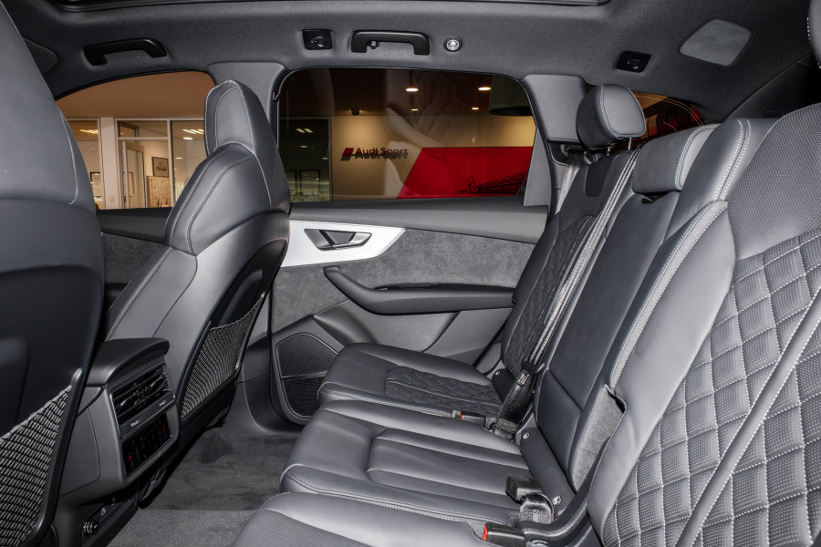 2025 MY26 Audi Q7 4M TFSI 250kW S line SUV