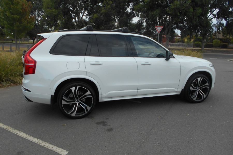 2020 MY21 Volvo XC90 L Series T6 R-Design SUV Image 15