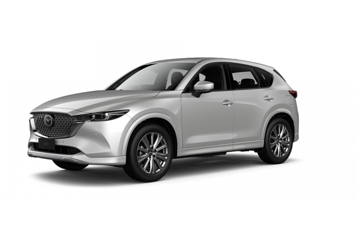 2025 Mazda CX-5 KF Series G25 Akera SUV