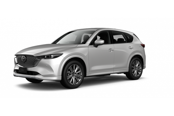 2025 Mazda CX-5 KF Series G25 Akera SUV