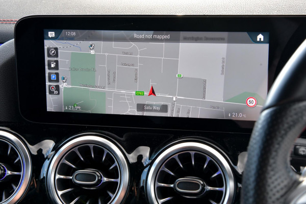 2021 Mercedes-Benz EQA H243 EQA250 SUV image 13
