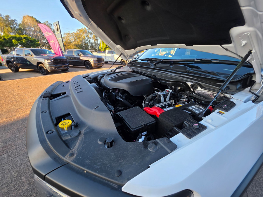2025 Ram 1500  DT  Rebel Hurricane SO Ute Image 21