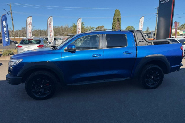 2023 GWM Ute NPW Cannon XSR Ute Image 4