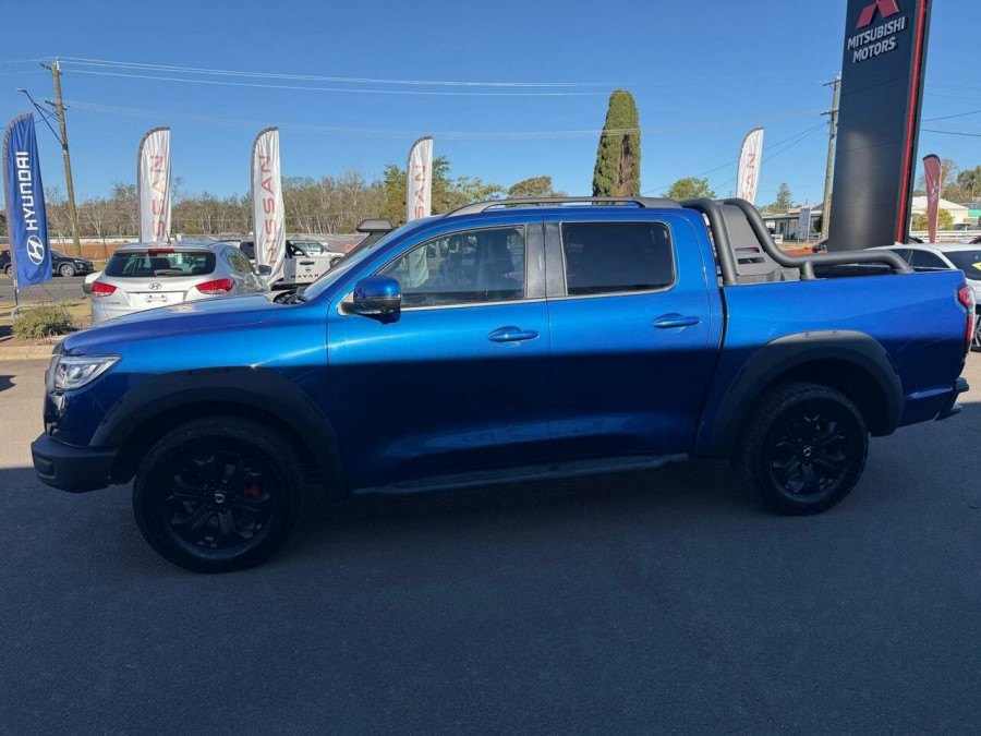 2023 GWM Ute NPW Cannon XSR Ute Image 4
