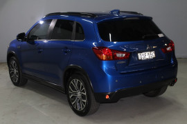 2017 Mitsubishi ASX XC MY17 Suv