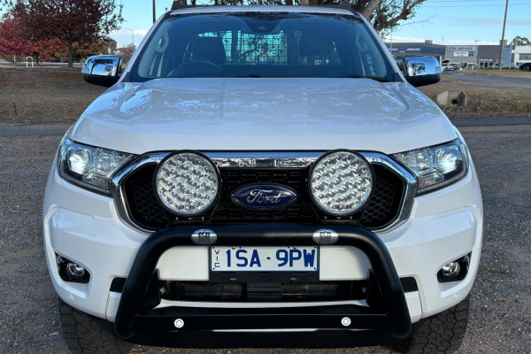 2020 MY21.25 Ford Ranger PX MkIII XLT Ute Image 5